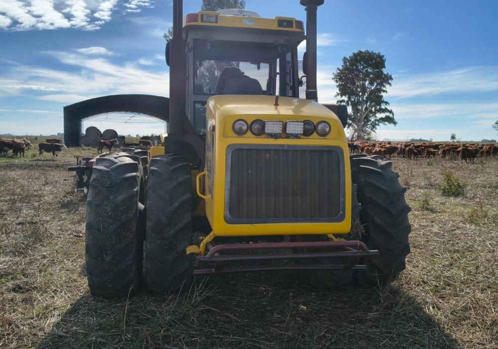 Pauny 540