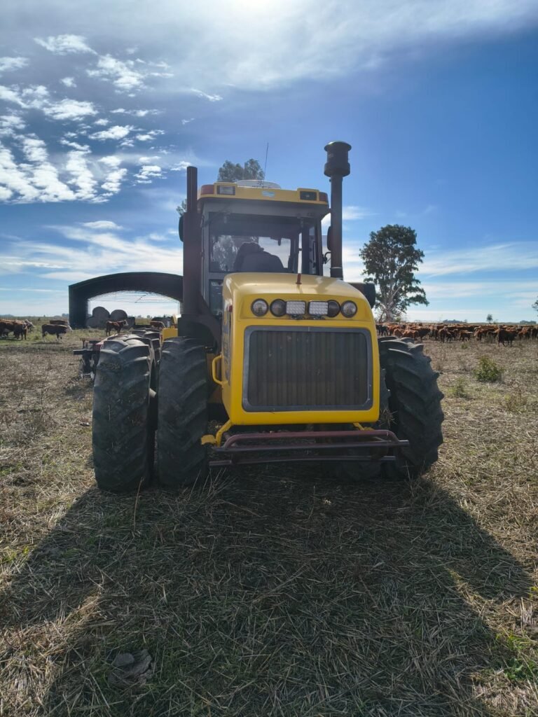 Pauny 540