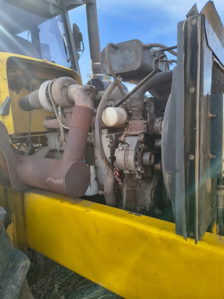 Pauny 540