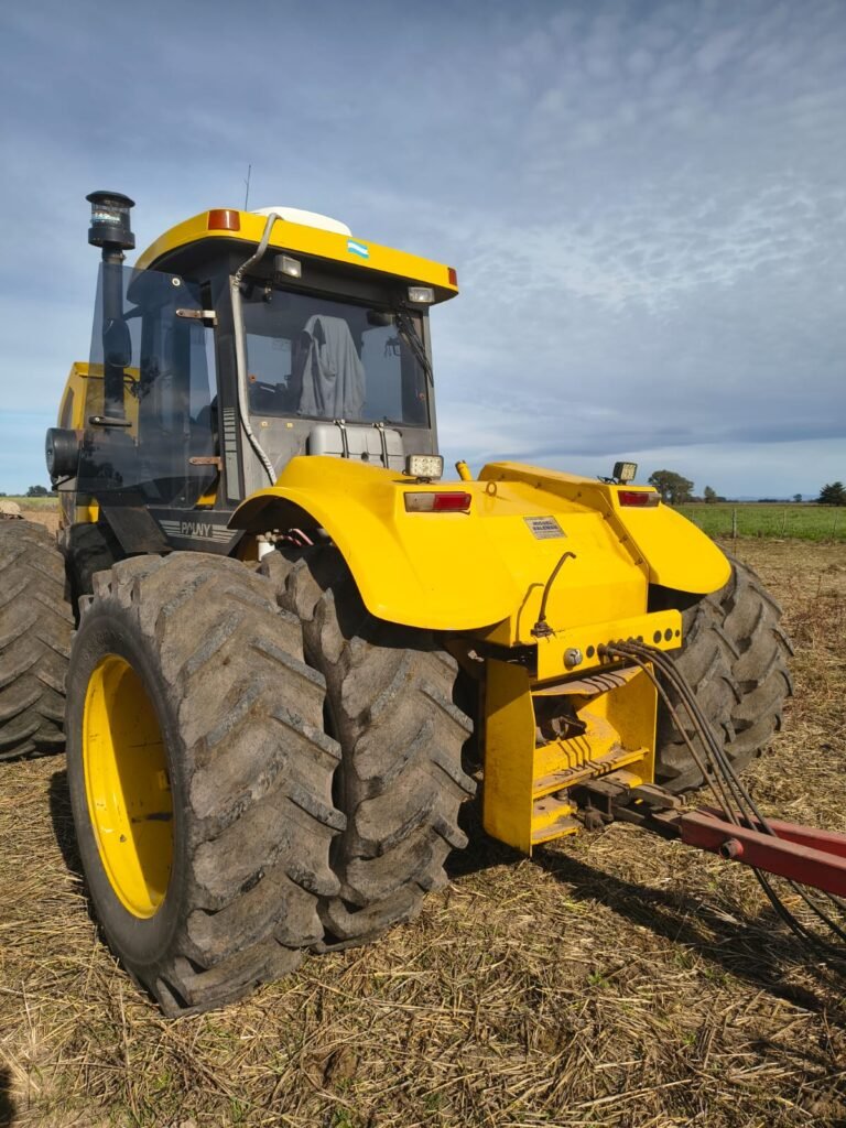 Pauny 540