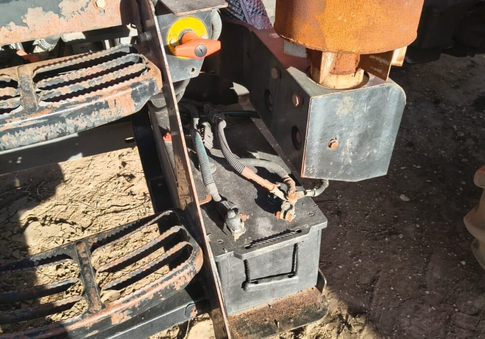 Tractor Massey 6480 174HP