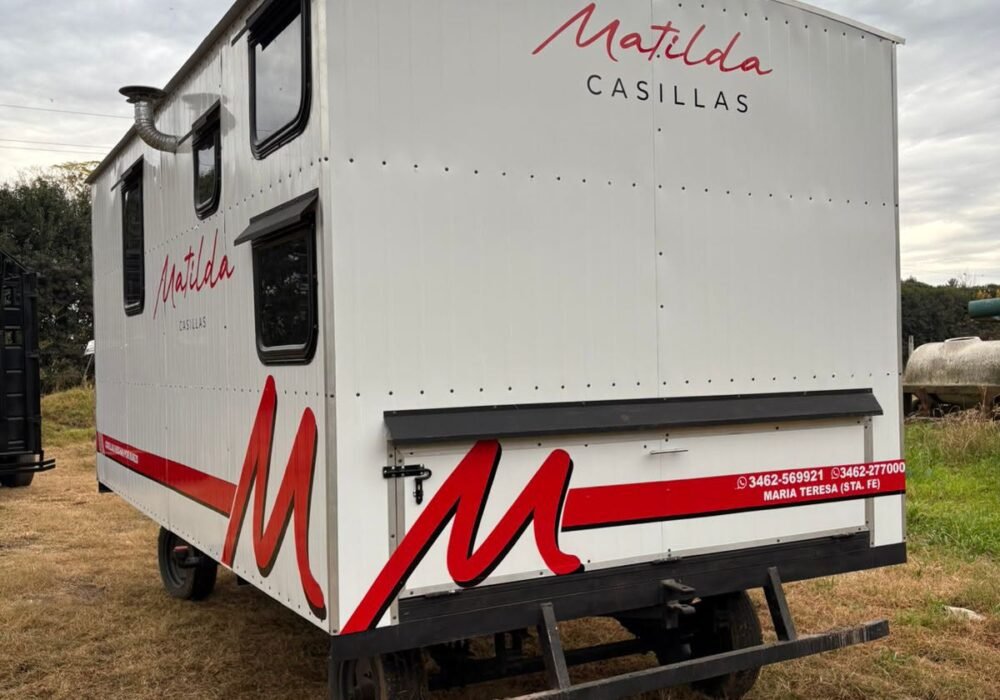 CASILLAS MATILDA 4.5 METROS NUEVA.