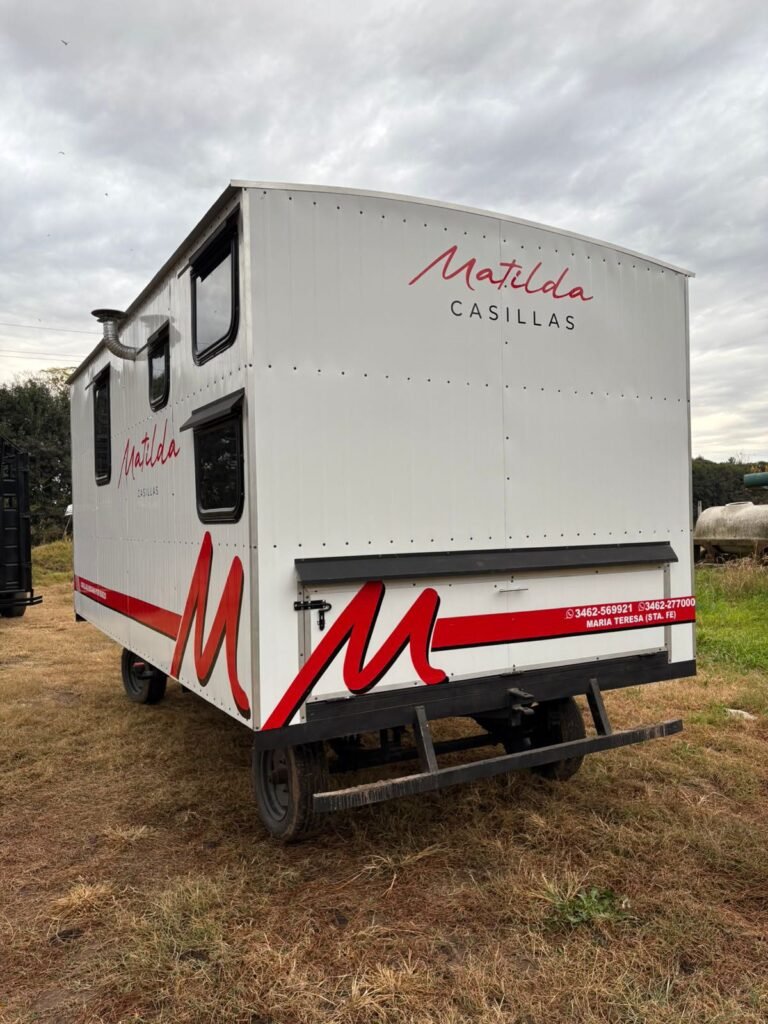 CASILLAS MATILDA 4.5 METROS NUEVA.