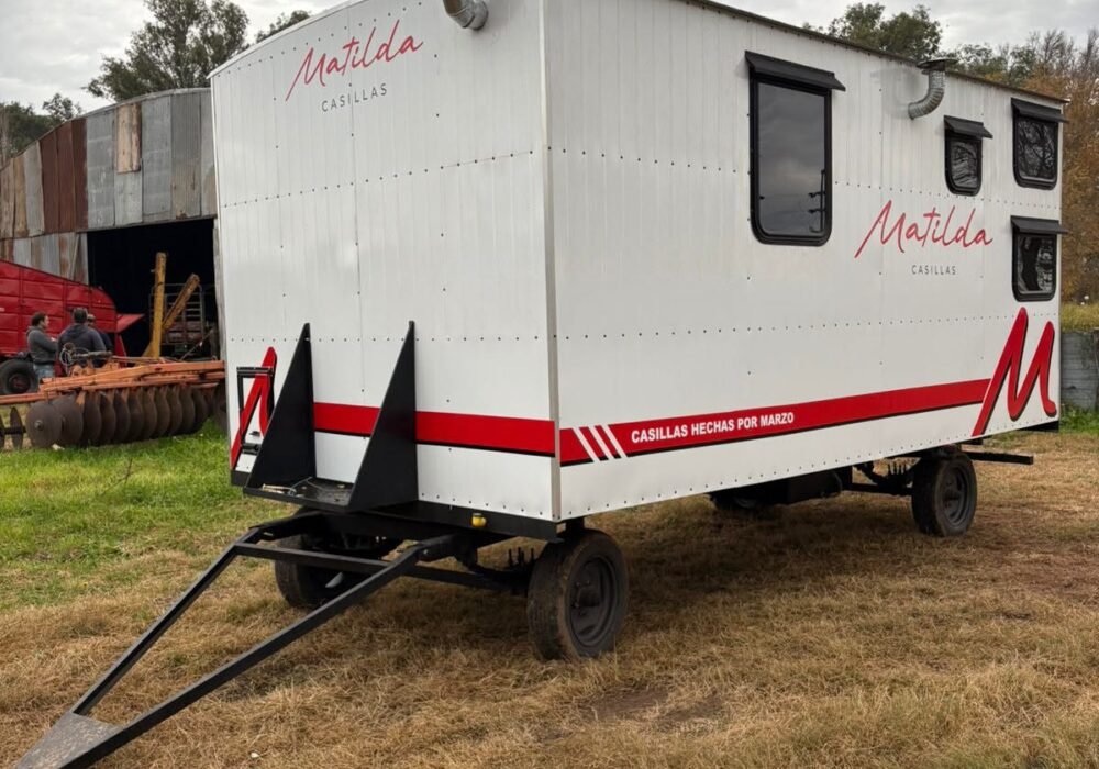 CASILLAS MATILDA 4.5 METROS NUEVA.