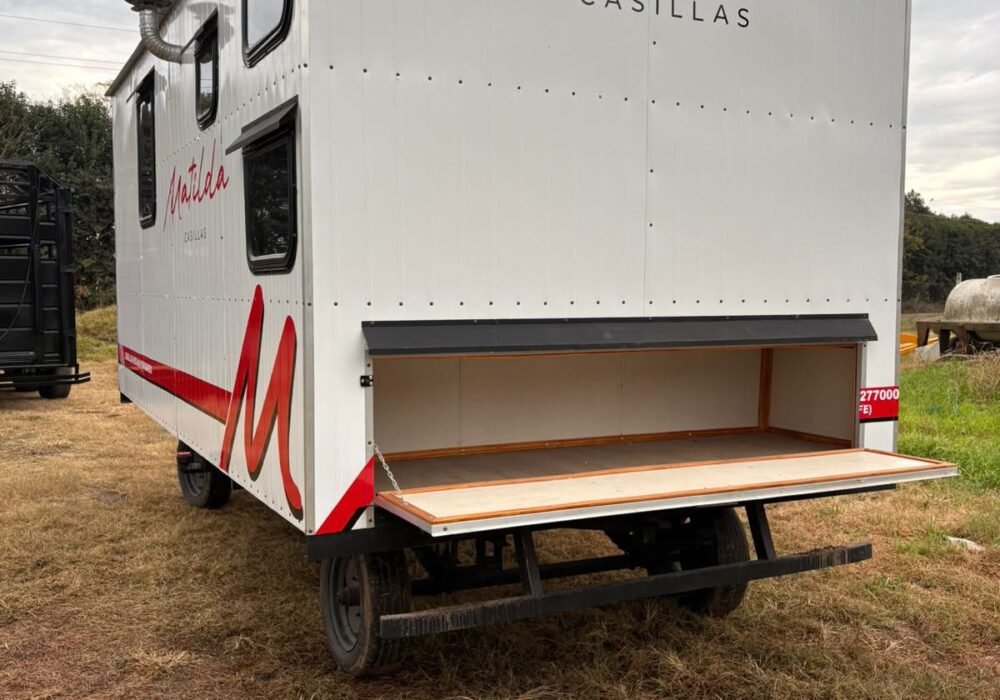 CASILLAS MATILDA 4.5 METROS NUEVA.
