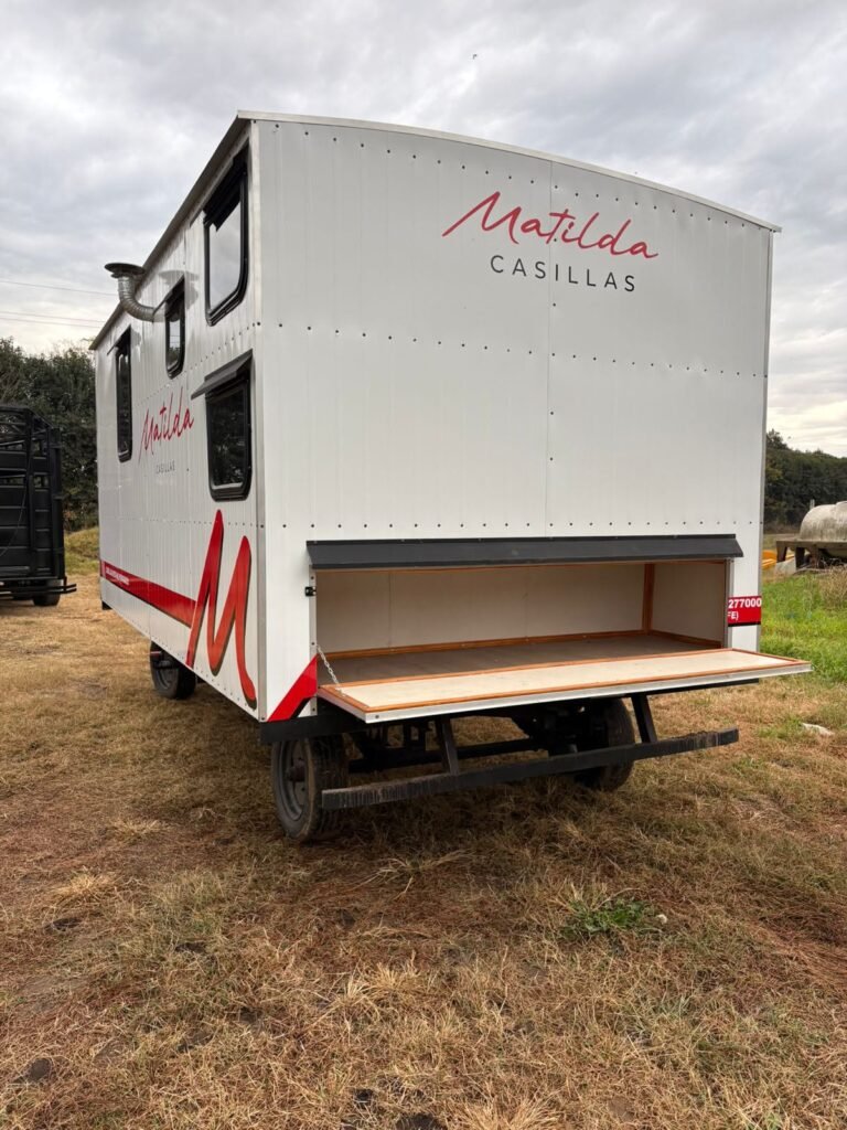 CASILLAS MATILDA 4.5 METROS NUEVA.