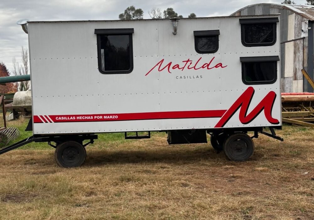 CASILLAS MATILDA 4.5 METROS NUEVA.