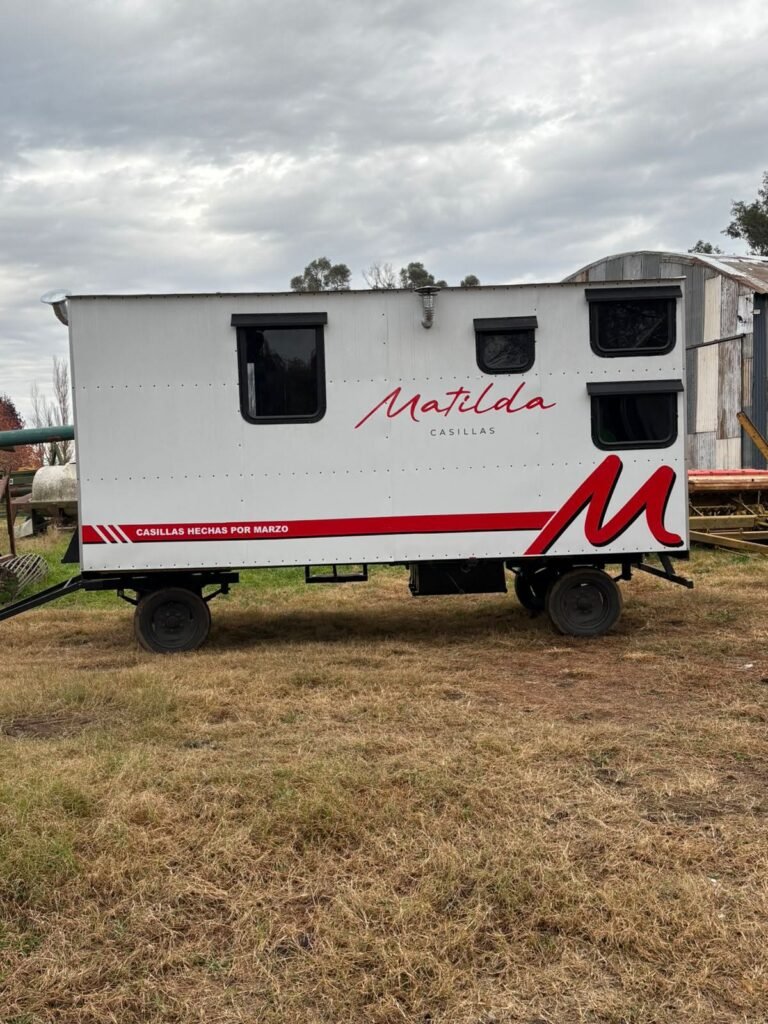 CASILLAS MATILDA 4.5 METROS NUEVA.