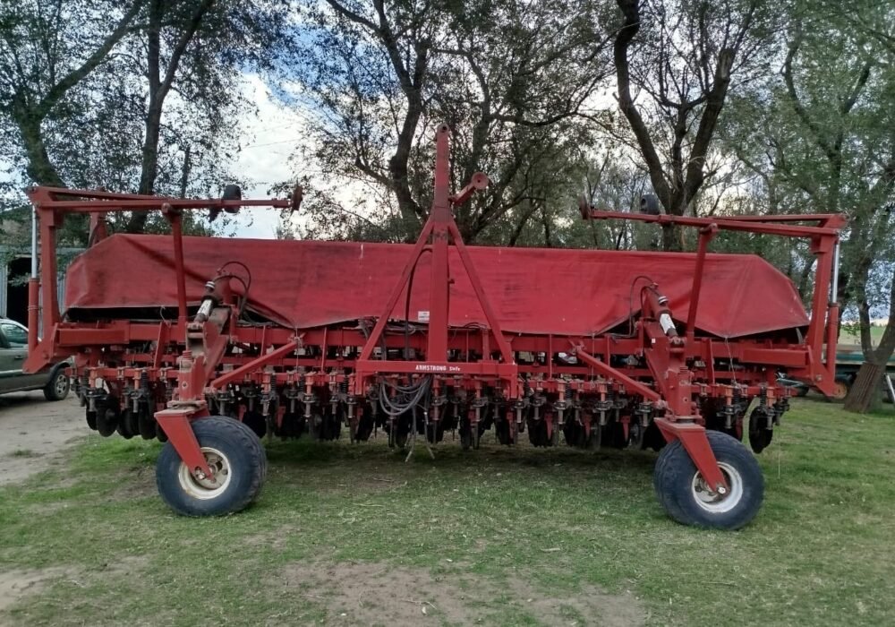 Sembradora Crucianelli Pionera 3520