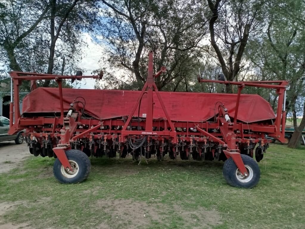 Sembradora Crucianelli Pionera 3520