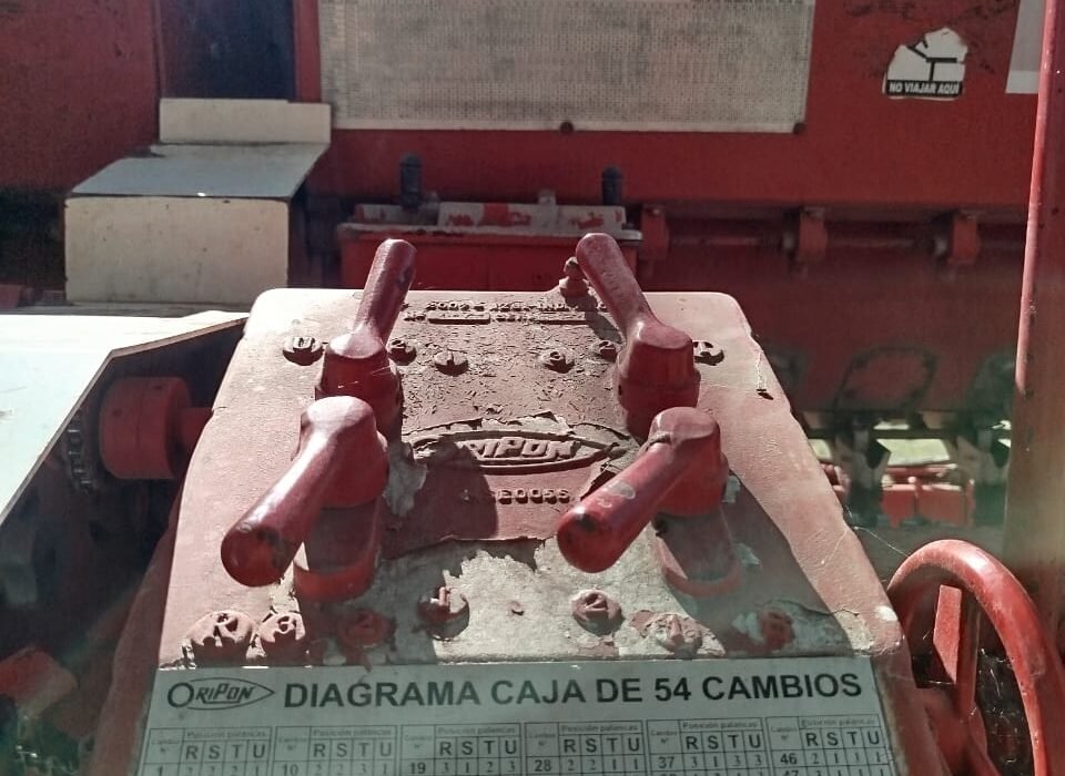 Sembradora Crucianelli Pionera 3520
