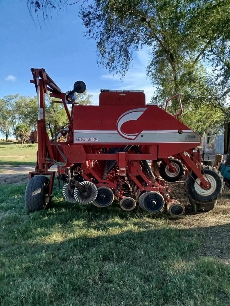 Sembradora Crucianelli Pionera 3520