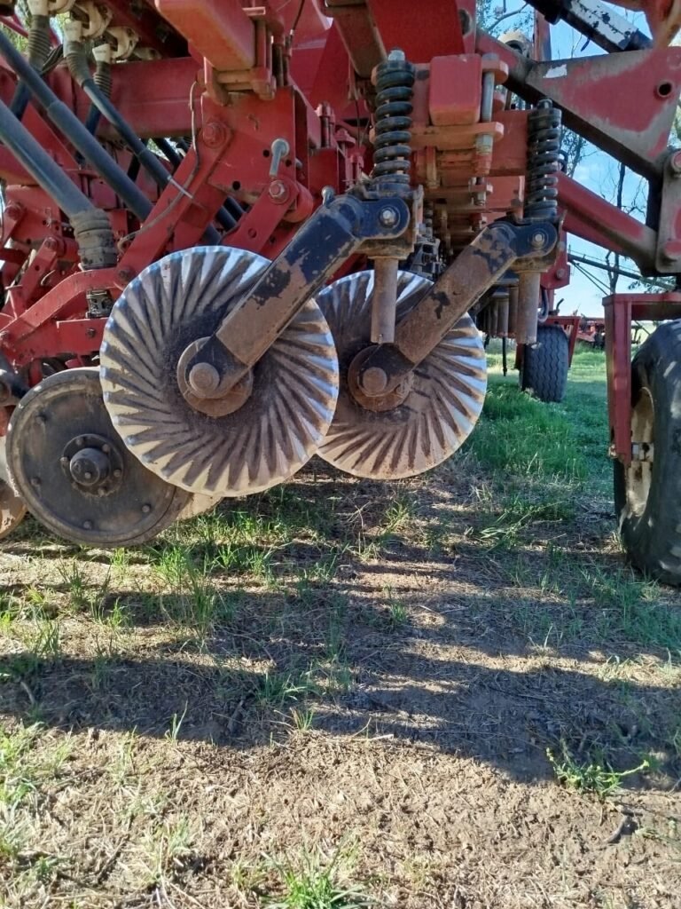 Sembradora Crucianelli Pionera 3520