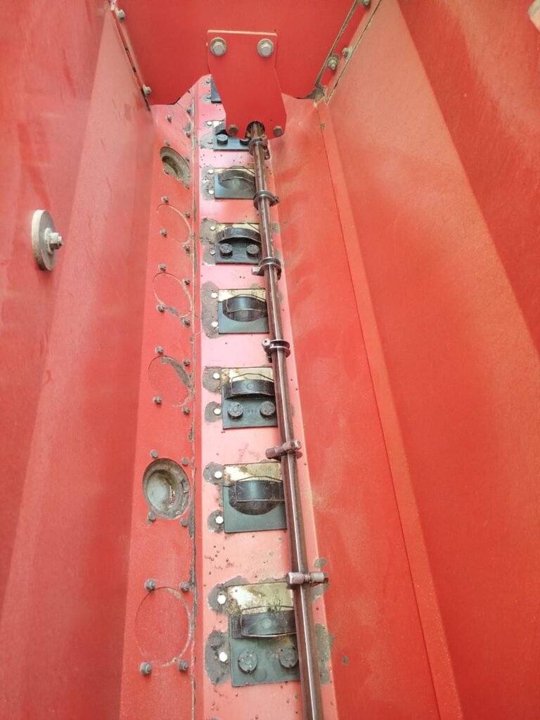 Sembradora Crucianelli Pionera 3520