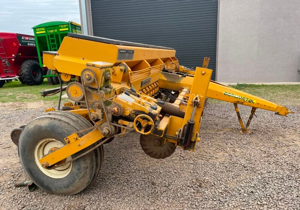 SEMBRADORA AGROMETAL GX2-25