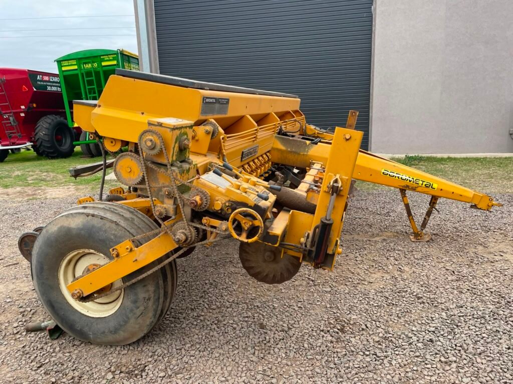 SEMBRADORA AGROMETAL GX2-25