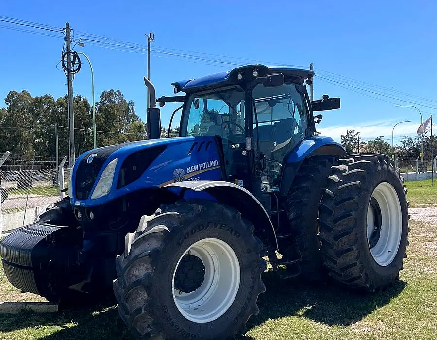 Tractor New Holland T7.260 44.