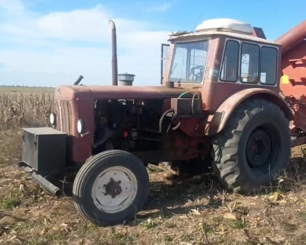 Tractor Hanomag Motor Perkins