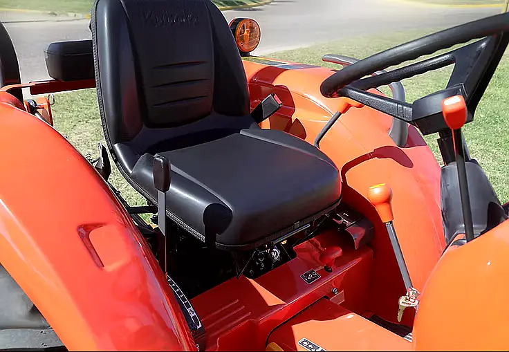 Tractor Kubota L3800 Farm