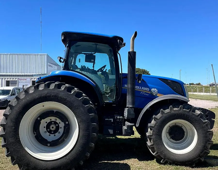 Tractor New Holland T7.260 44.
