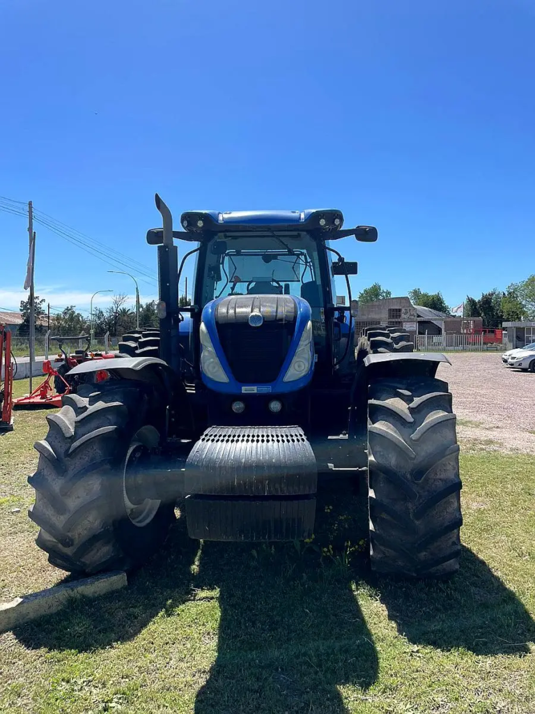 Tractor New Holland T7.260 44.