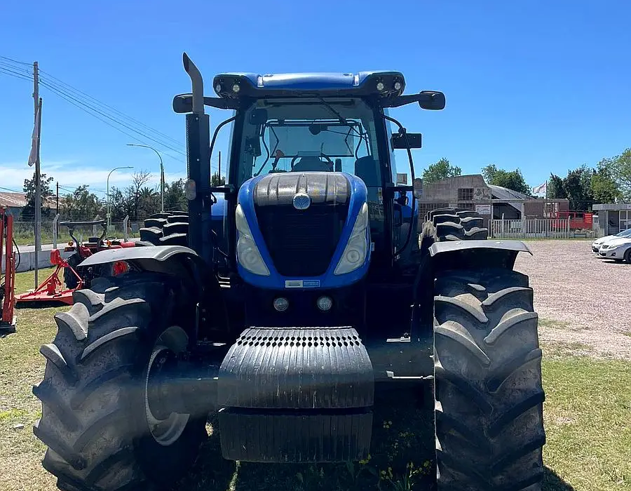 Tractor New Holland T7.260 44.