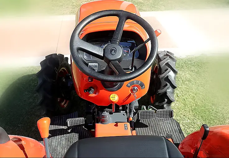 Tractor Kubota L3800 Farm